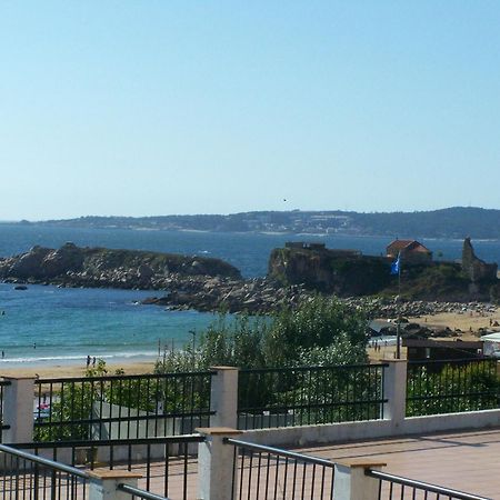 Hotel Estrella Del Mar Playa de la Lanzada Dış mekan fotoğraf