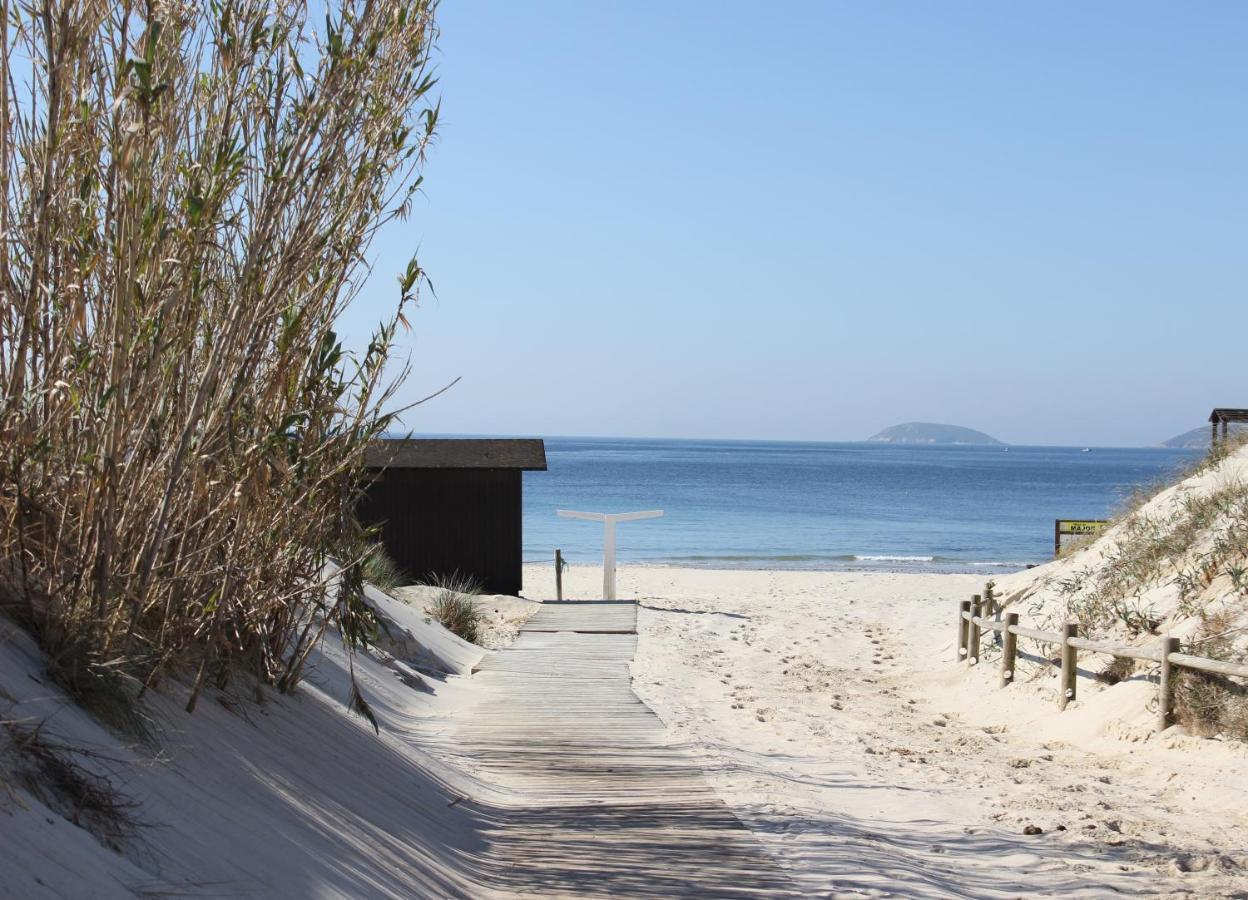 Hotel Estrella Del Mar Playa de la Lanzada Dış mekan fotoğraf