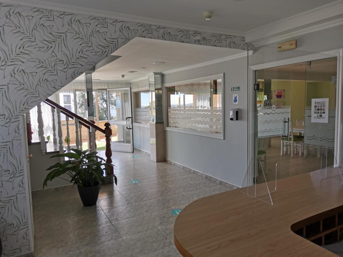 Hotel Estrella Del Mar Playa de la Lanzada Dış mekan fotoğraf