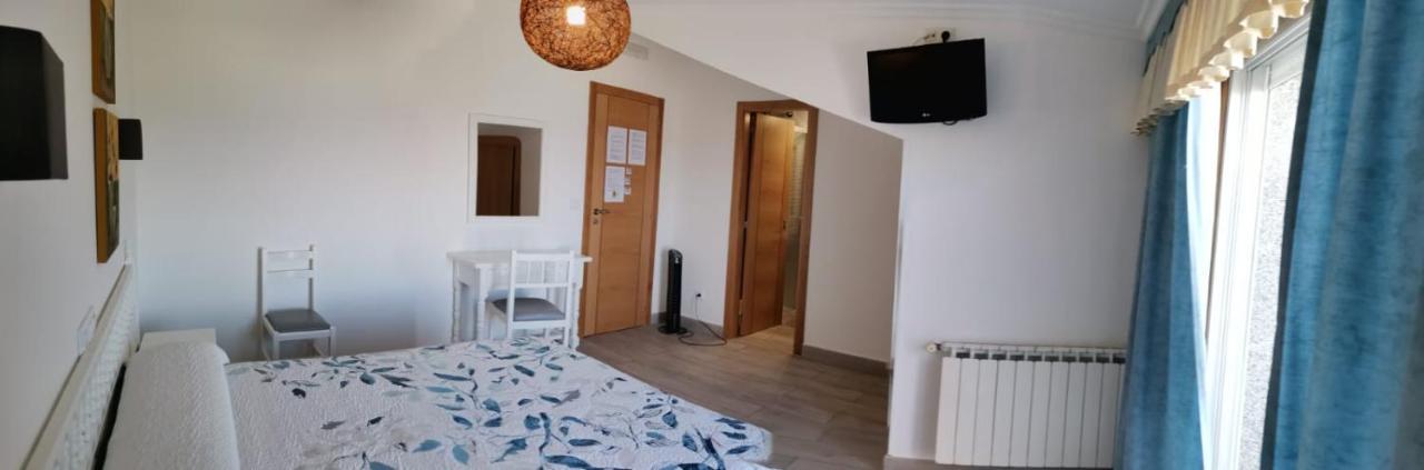 Hotel Estrella Del Mar Playa de la Lanzada Dış mekan fotoğraf