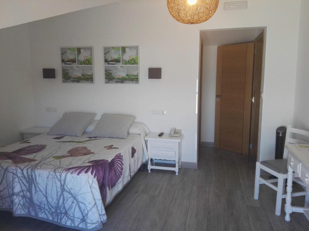 Hotel Estrella Del Mar Playa de la Lanzada Dış mekan fotoğraf