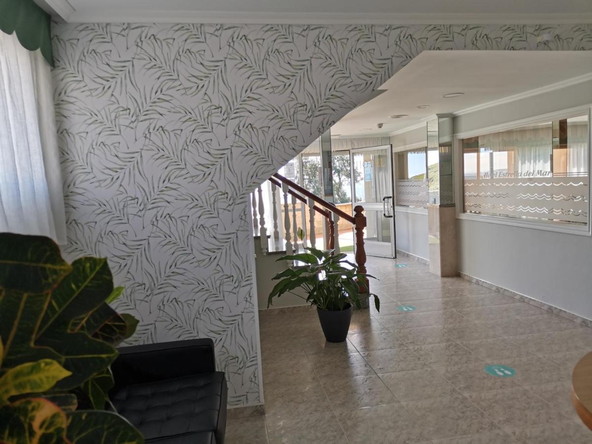 Hotel Estrella Del Mar Playa de la Lanzada Dış mekan fotoğraf