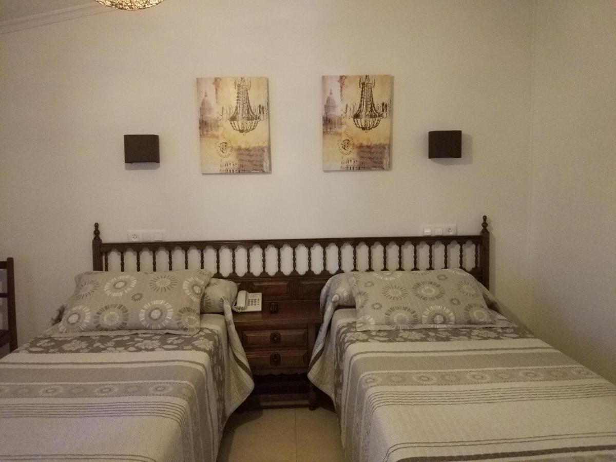 Hotel Estrella Del Mar Playa de la Lanzada Dış mekan fotoğraf