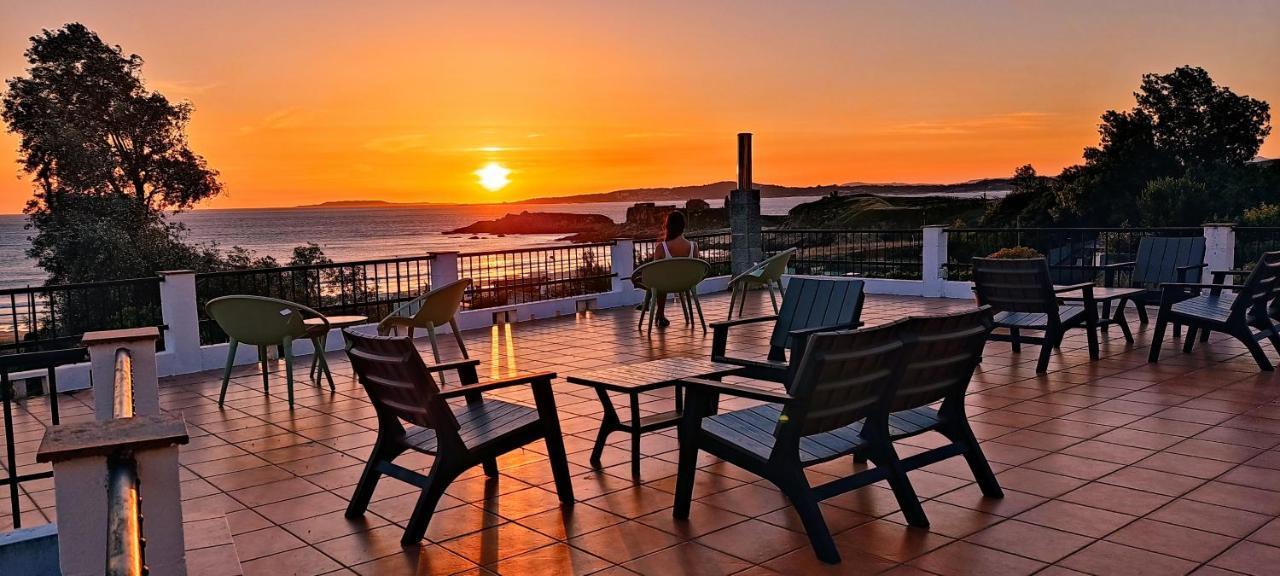Hotel Estrella Del Mar Playa de la Lanzada Dış mekan fotoğraf