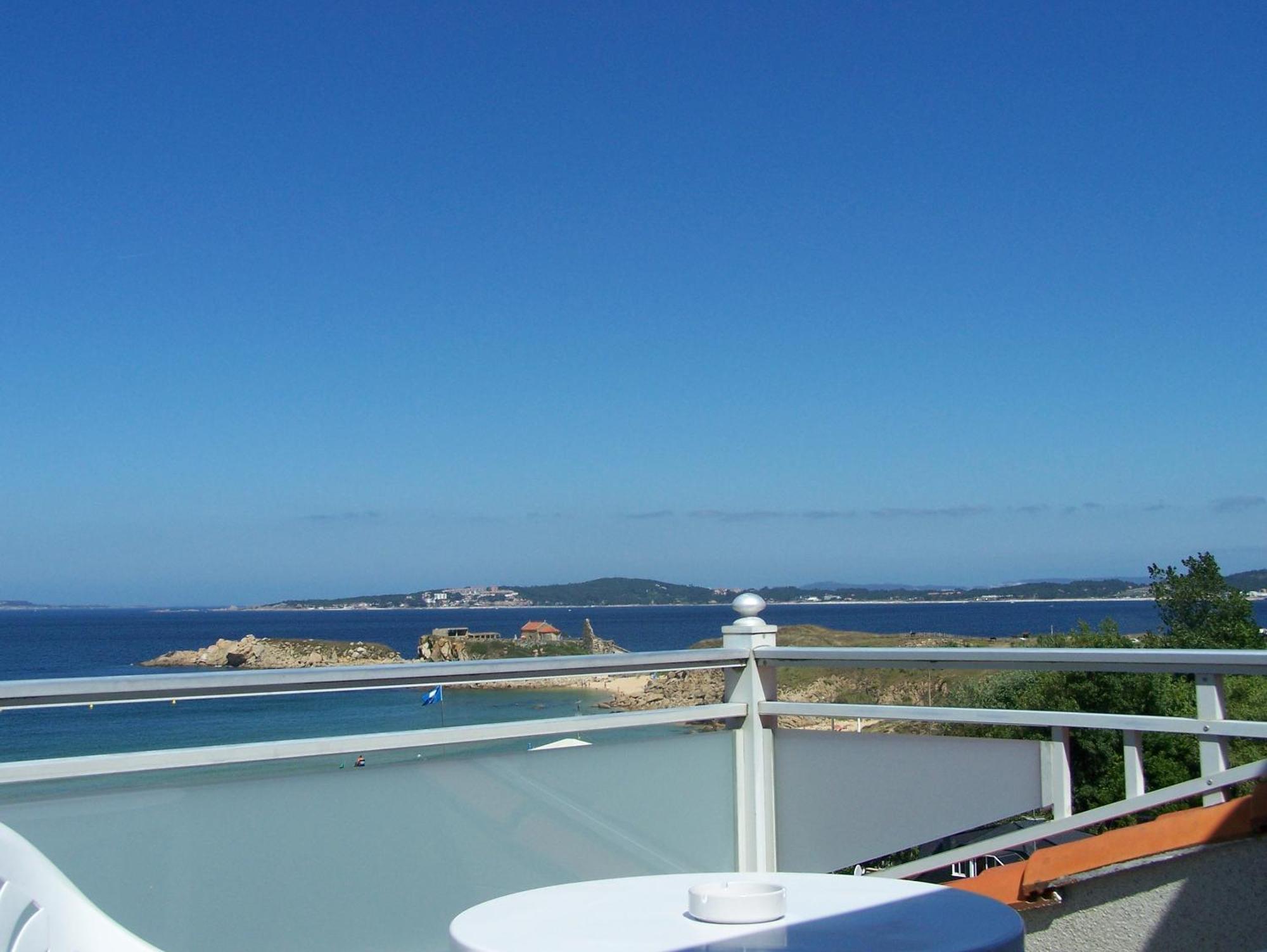 Hotel Estrella Del Mar Playa de la Lanzada Dış mekan fotoğraf