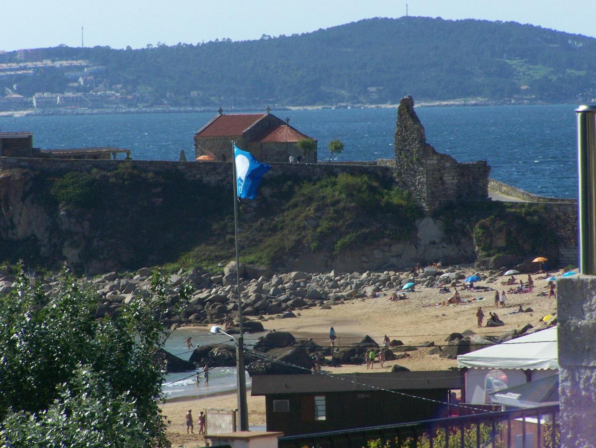 Hotel Estrella Del Mar Playa de la Lanzada Dış mekan fotoğraf