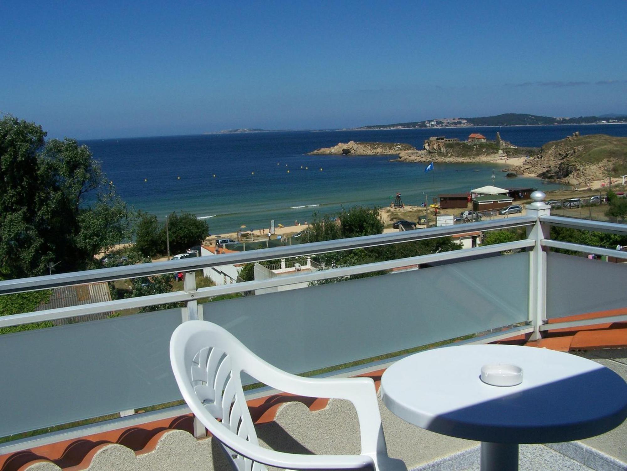 Hotel Estrella Del Mar Playa de la Lanzada Dış mekan fotoğraf