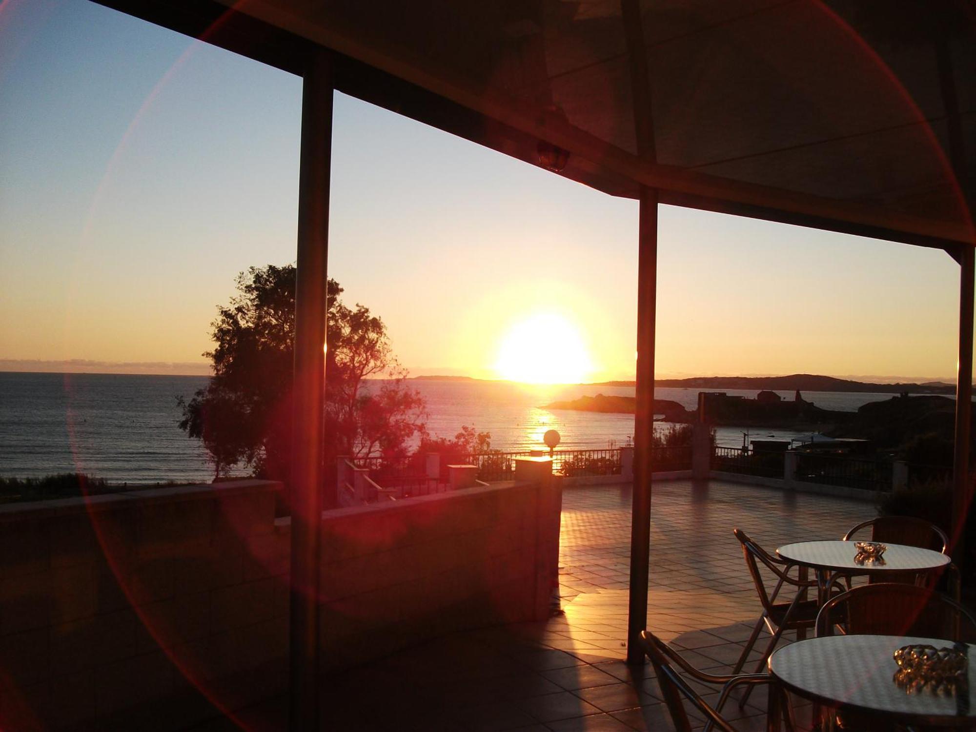 Hotel Estrella Del Mar Playa de la Lanzada Dış mekan fotoğraf