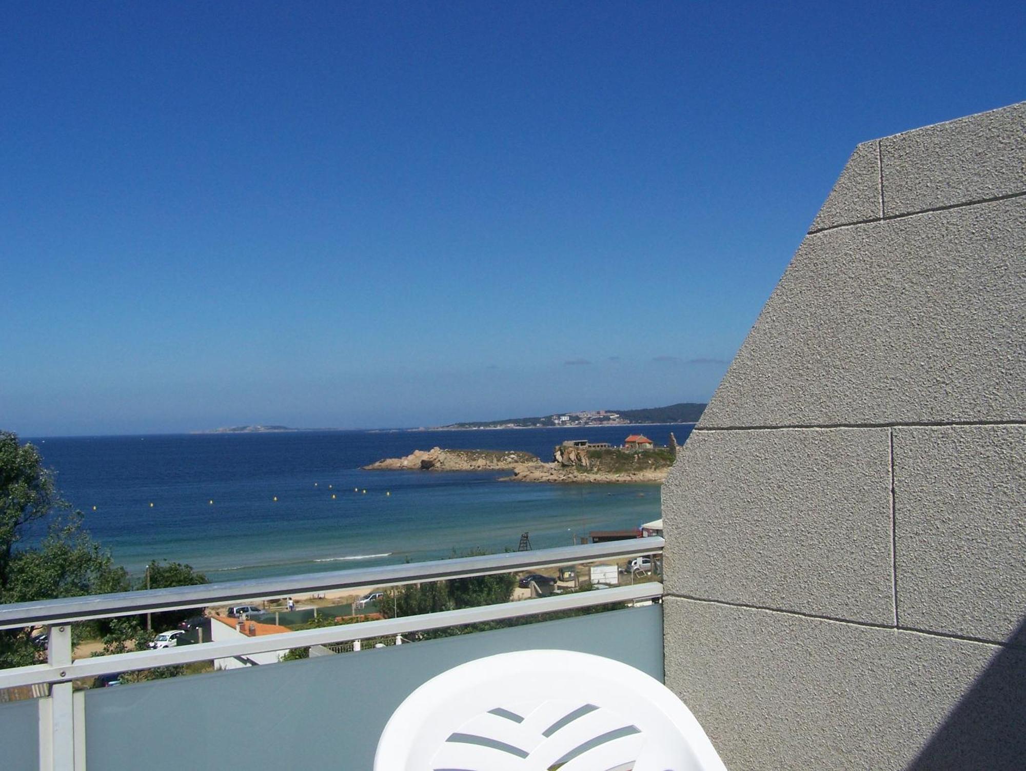 Hotel Estrella Del Mar Playa de la Lanzada Dış mekan fotoğraf