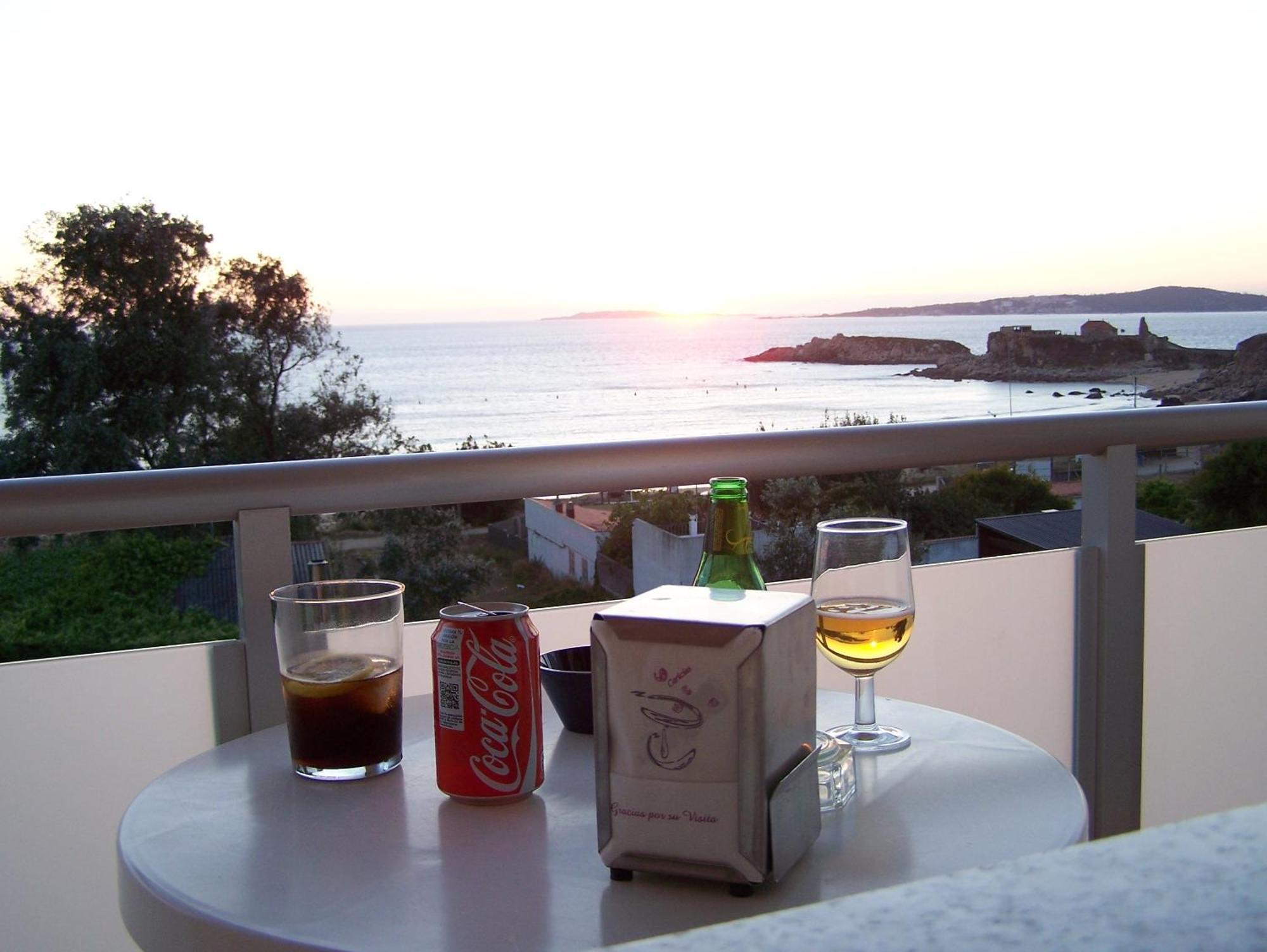 Hotel Estrella Del Mar Playa de la Lanzada Dış mekan fotoğraf