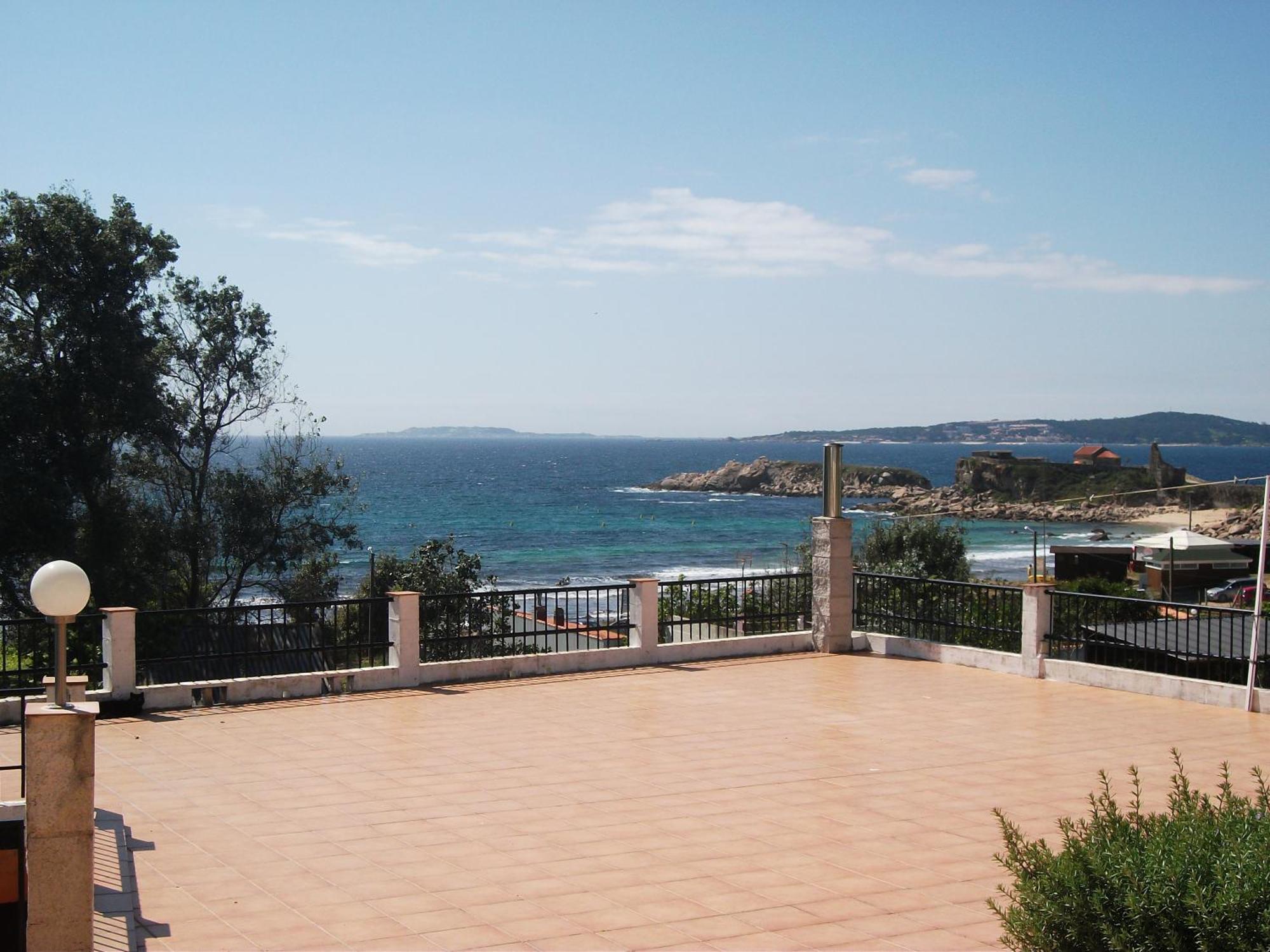 Hotel Estrella Del Mar Playa de la Lanzada Dış mekan fotoğraf