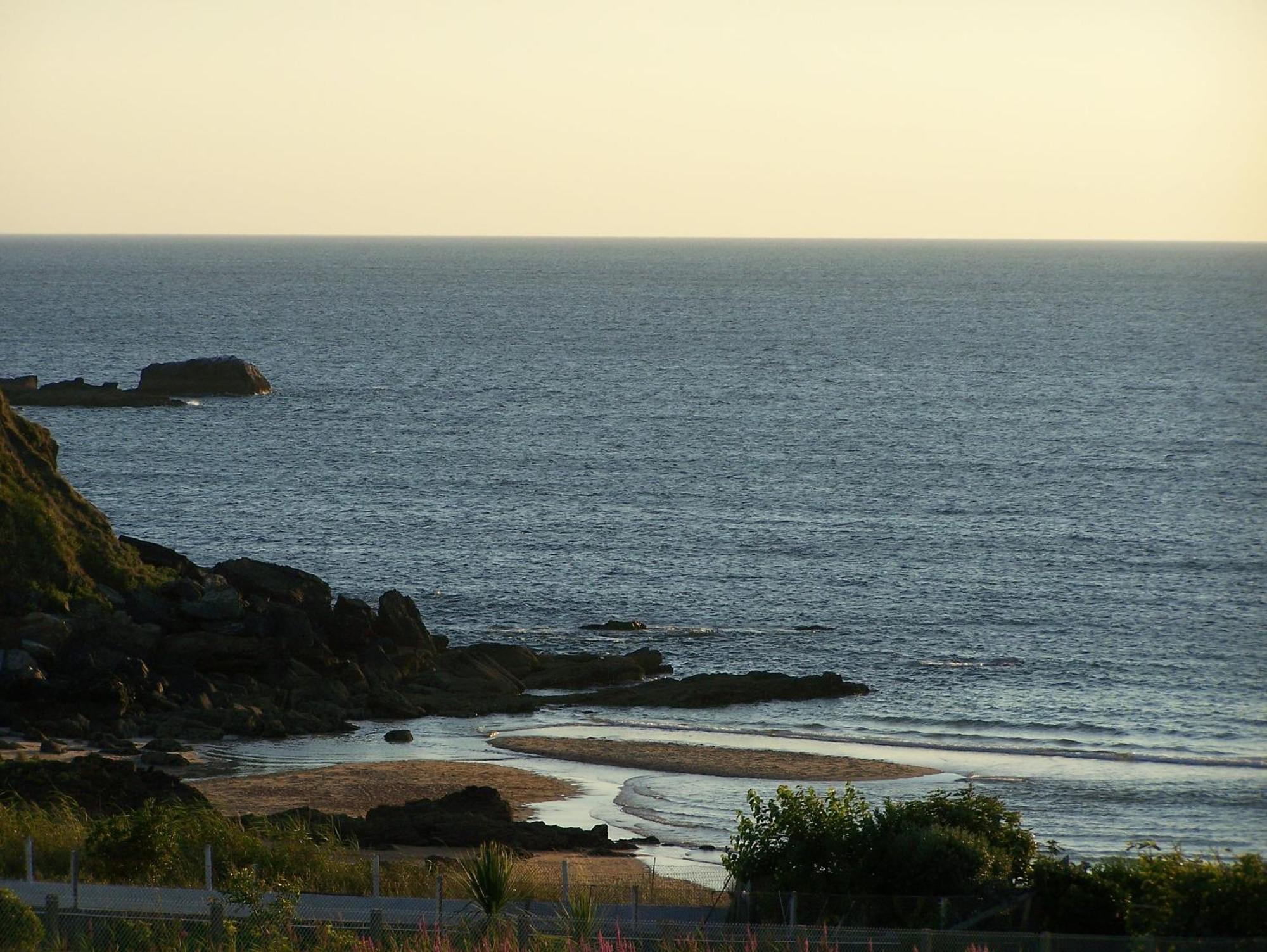 Hotel Estrella Del Mar Playa de la Lanzada Dış mekan fotoğraf