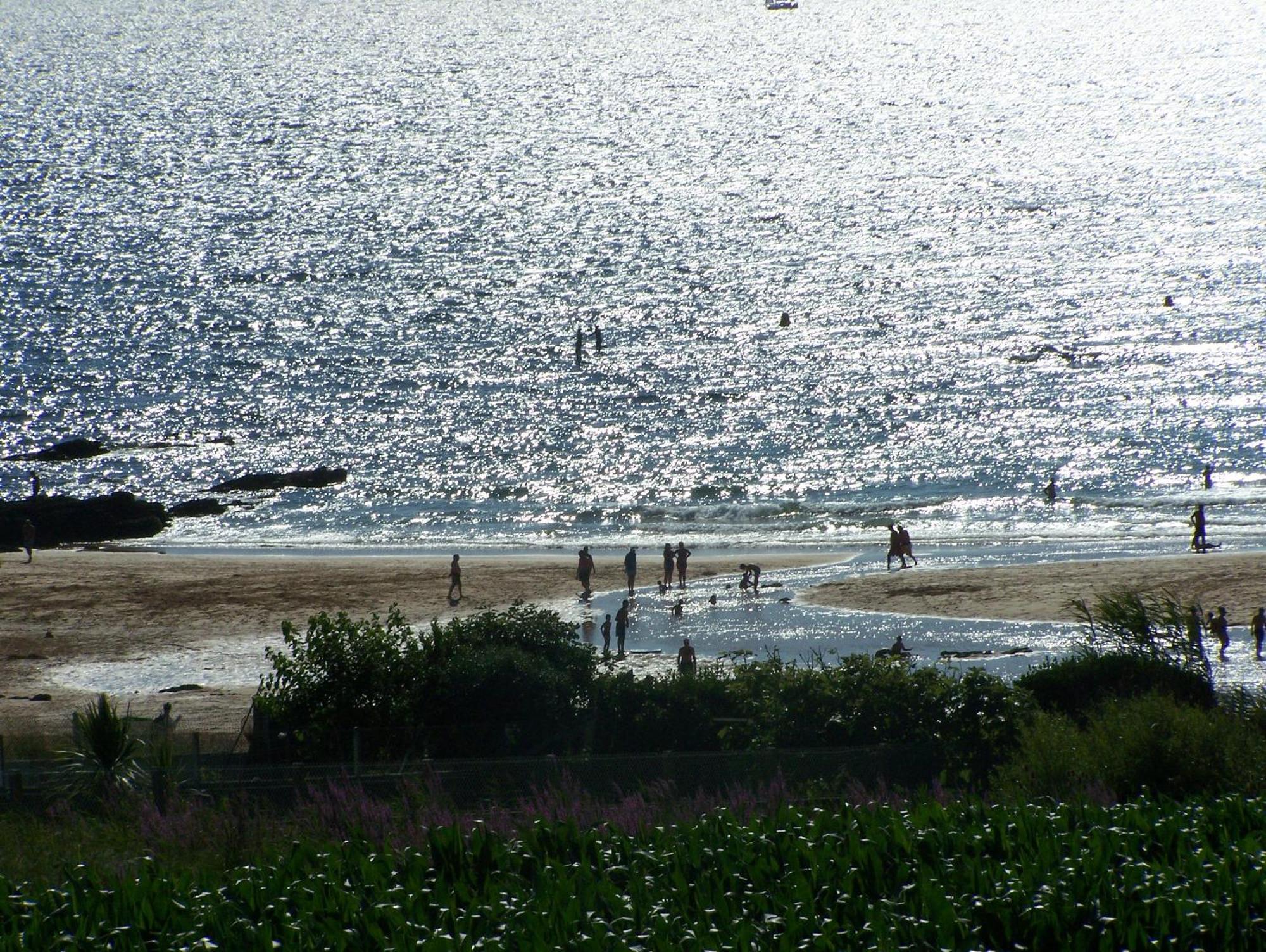 Hotel Estrella Del Mar Playa de la Lanzada Dış mekan fotoğraf