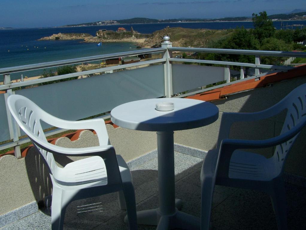 Hotel Estrella Del Mar Playa de la Lanzada Dış mekan fotoğraf