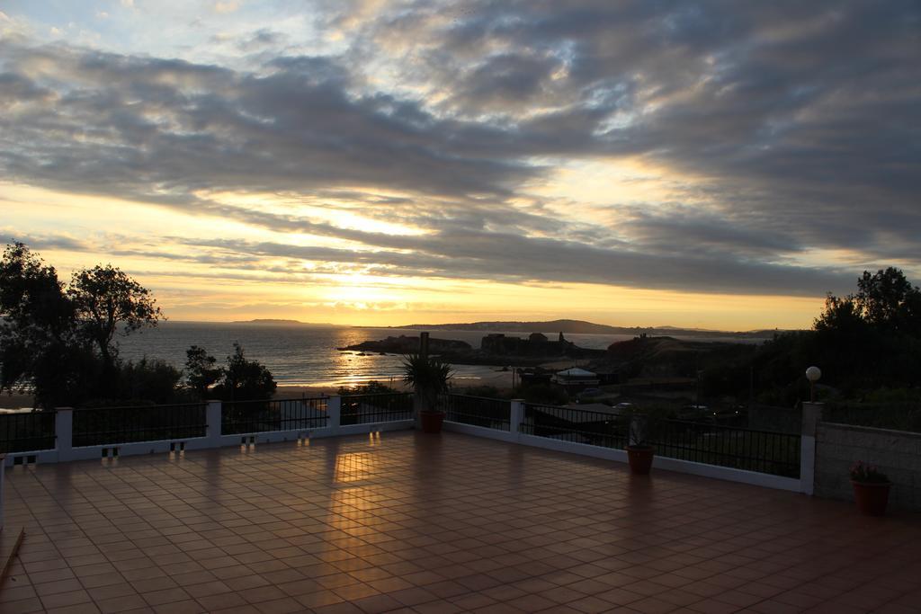 Hotel Estrella Del Mar Playa de la Lanzada Dış mekan fotoğraf
