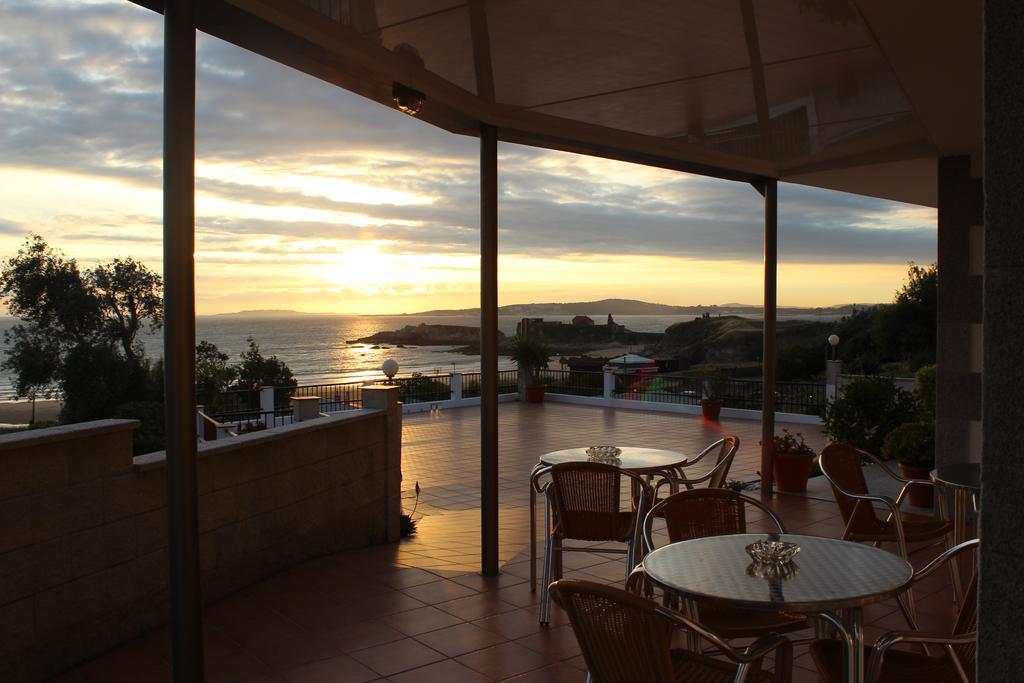 Hotel Estrella Del Mar Playa de la Lanzada Dış mekan fotoğraf