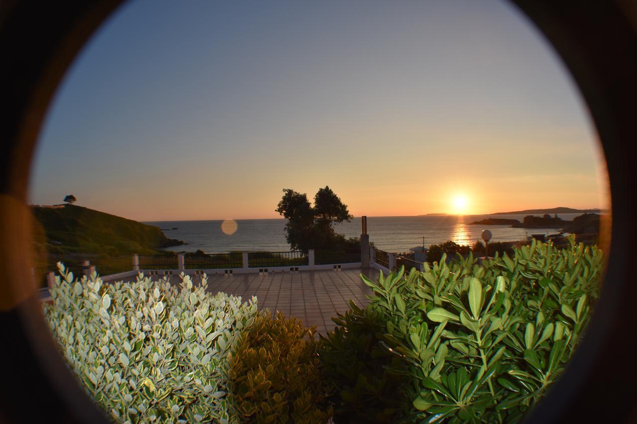 Hotel Estrella Del Mar Playa de la Lanzada Dış mekan fotoğraf