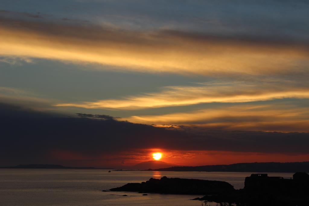 Hotel Estrella Del Mar Playa de la Lanzada Dış mekan fotoğraf