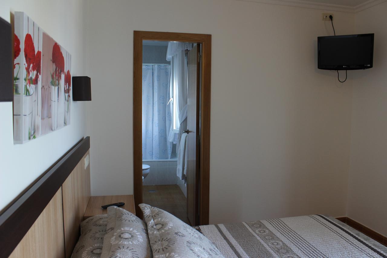 Hotel Estrella Del Mar Playa de la Lanzada Dış mekan fotoğraf