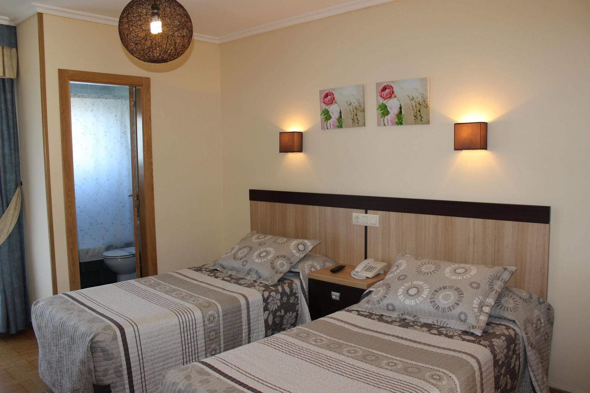 Hotel Estrella Del Mar Playa de la Lanzada Dış mekan fotoğraf