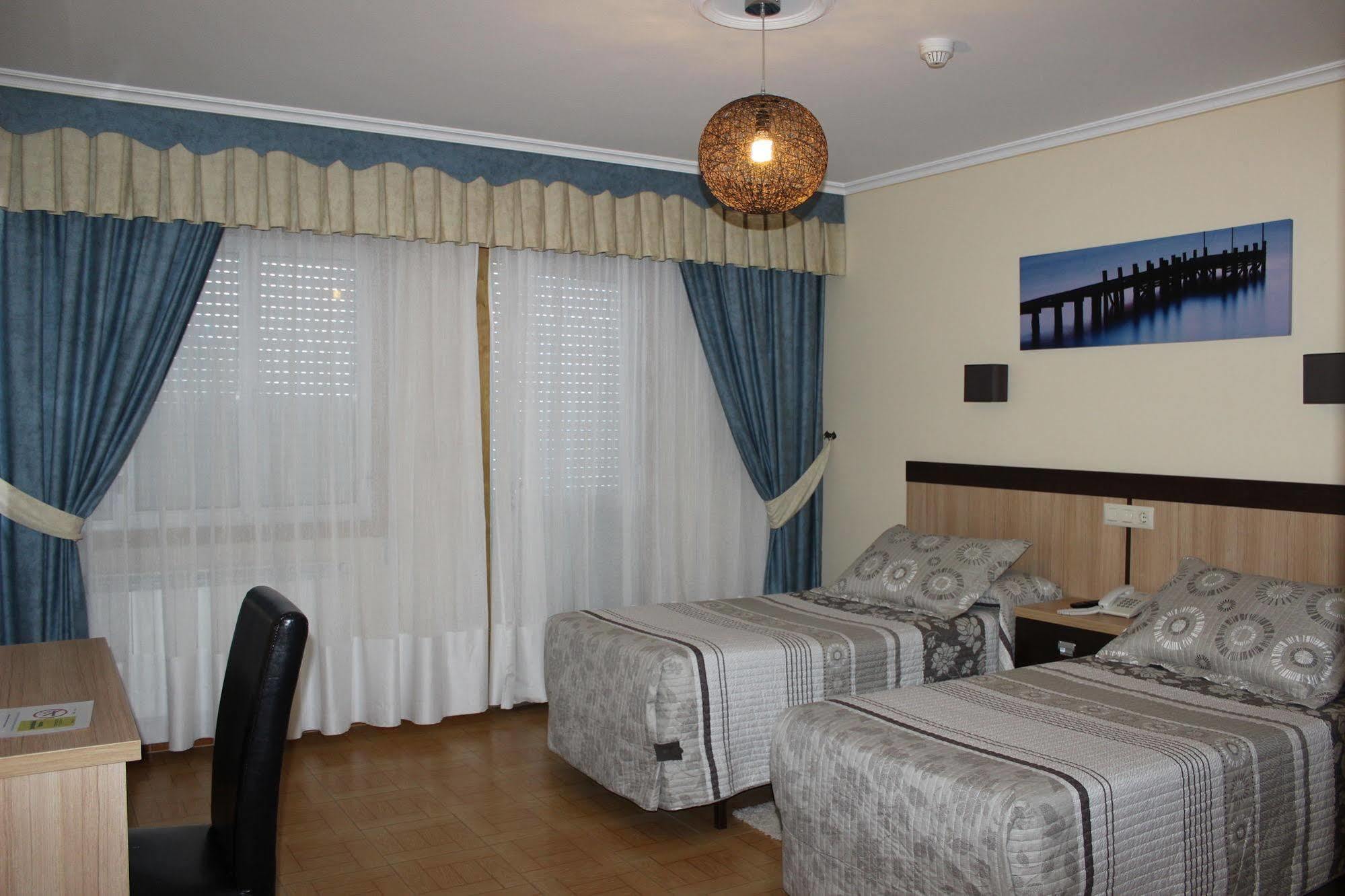 Hotel Estrella Del Mar Playa de la Lanzada Dış mekan fotoğraf